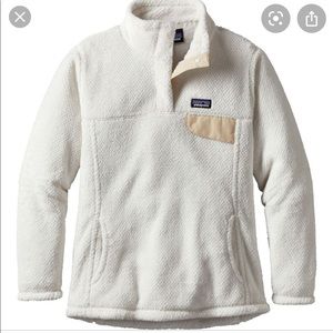 Patagonia Re-Tool Fleece Pullover